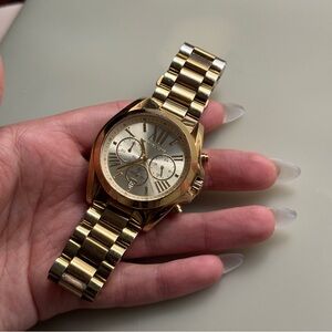 Michael Kors Gold Women's Watch
